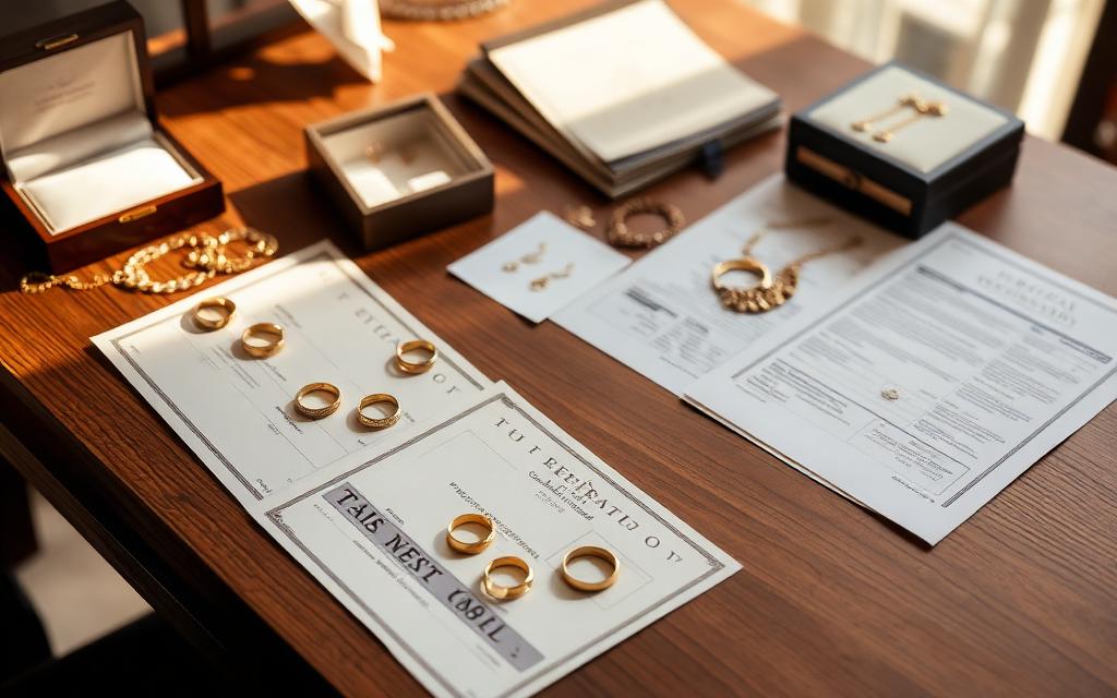 Sieraden laten taxeren in Lelystad: wat neemt u mee?