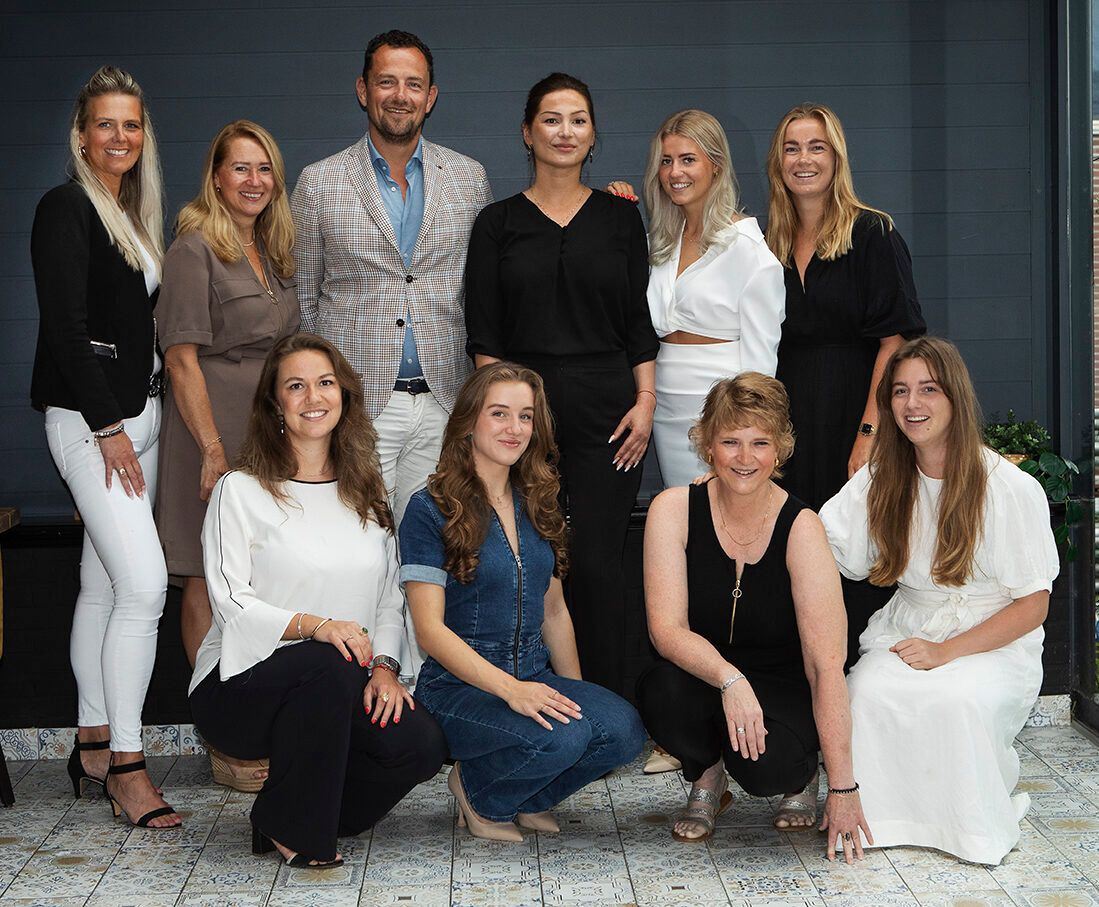 Het taxatieteam achter Goud Inkoop Lelystad